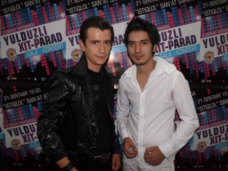 Ўзбегим Таронасининг "Юлдузли Хит-парад"идан