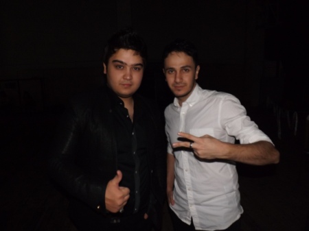 Ўзбегим Таронасининг "Юлдузли Хит-парад"идан