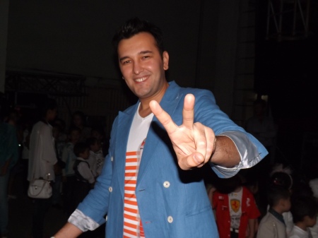 Ўзбегим Таронасининг "Юлдузли Хит-парад"идан