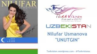 Нилуфар Усмонова “Turkvision” қўшиқлар танловида
