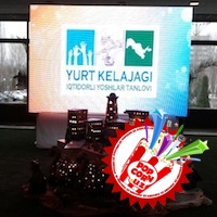 Пойтахтимизда “Юрт келажаги” иқтидорли ёшлар танлови ғолибларини тақдирлаш маросими бўлиб ўтди.