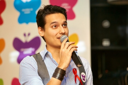 Жасур Мирсагатов эзгулик сари