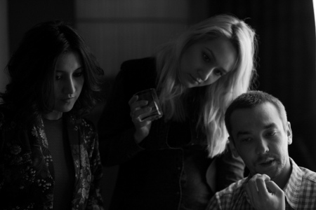 Лола концертга тайёргарлик кўряпти