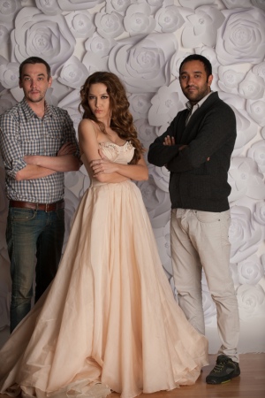 Лола концертга тайёргарлик кўряпти