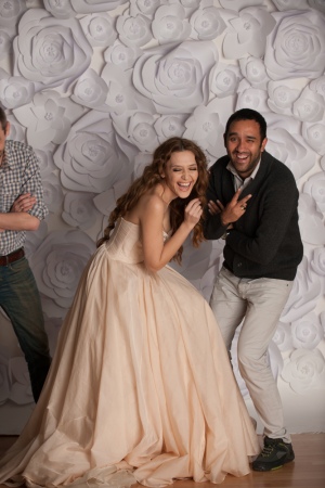 Лола концертга тайёргарлик кўряпти