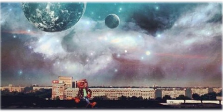 Шоҳруҳхондан кутилмаган воқеаларга бой видеоклип