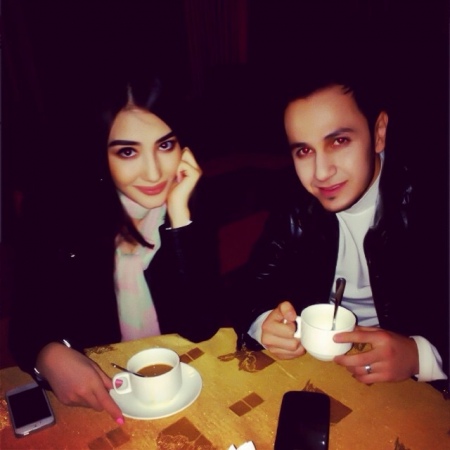 Сарвар ва Комил кинода!