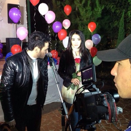 Сарвар ва Комил кинода!