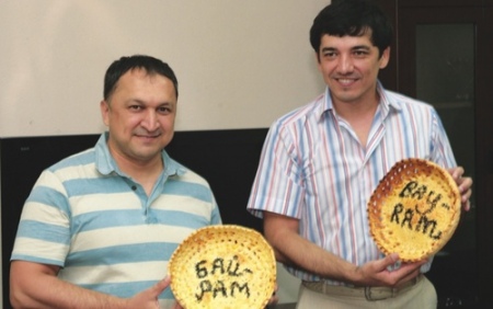 “Байрам” гуруҳидан байрамона кайфият