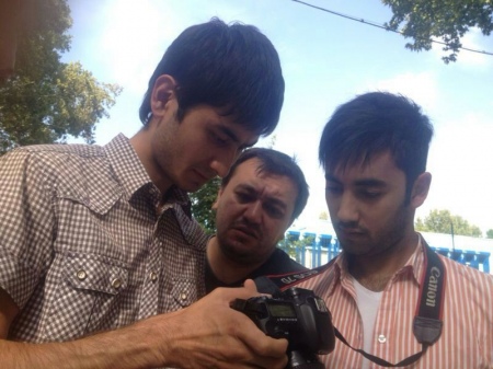 Ёдгор Носировдан ажойиб ғояларга бой янгилик