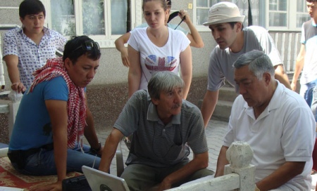 “Хонадон эгаси” - ҳаётий сабоқларга бой фильм.