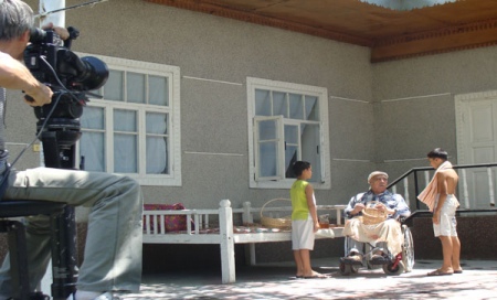 “Хонадон эгаси” - ҳаётий сабоқларга бой фильм.