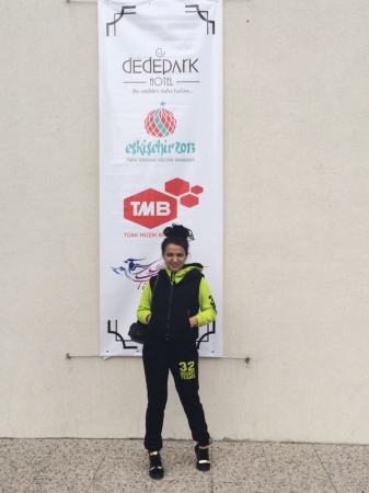 Нилуфар Усмонова “Turkvision”да қатнашиш учун туркияга учиб кетти