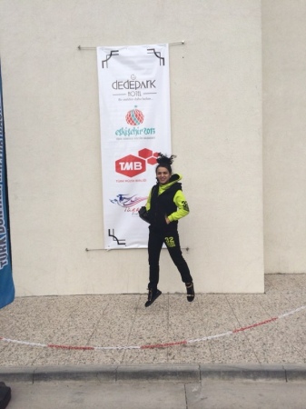 Нилуфар Усмонова “Turkvision”да қатнашиш учун туркияга учиб кетти