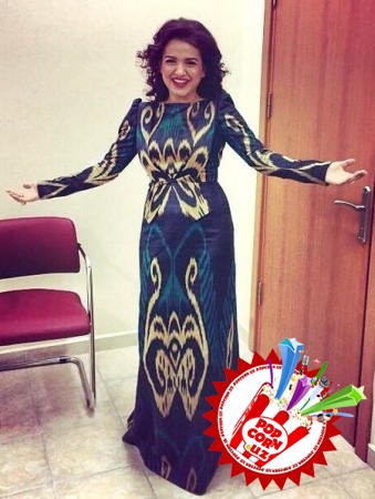 Нилуфар Усмонова бугун имтиҳон топширади