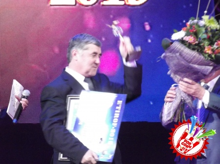 “Эътироф-2013” тақдирлаш маросимининг кутилмаган туҳфалари