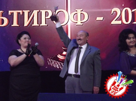 “Эътироф-2013” тақдирлаш маросимининг кутилмаган туҳфалари