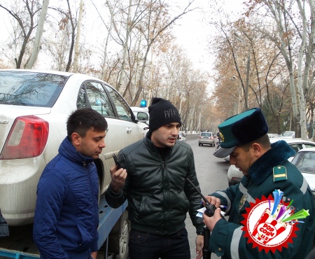 Отабек Муталхўжаевнинг автомобилини тортиб олишдими?