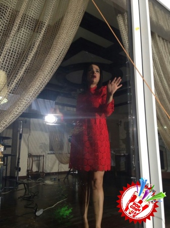 Нилуфар Усмоновадан янги клип