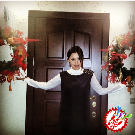 Юлдузлар Янги Йилни қандай кутиб олдилар?