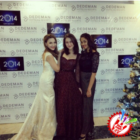 Юлдузлар Янги Йилни қандай кутиб олдилар?