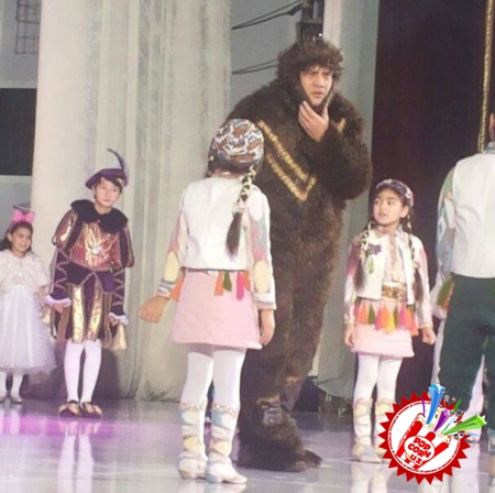 \"Томоша\"да туғилган кун.