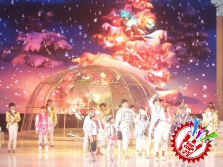 \"Томоша\"да туғилган кун.