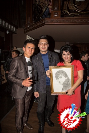 Отабек Муталхўжаев Янги йилда яхши ниятлар билан...