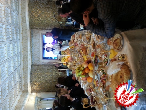 Ягонадан фантазия оламига саёҳат.