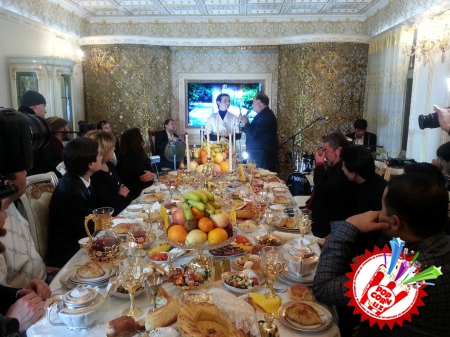 Воҳид Абдулҳаким тақдимоти.