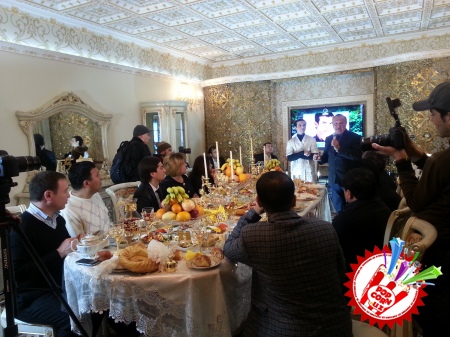 Воҳид Абдулҳаким тақдимоти.