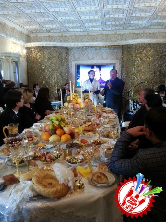 Воҳид Абдулҳаким тақдимоти.