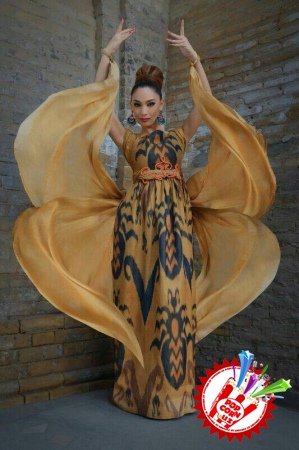 Райхон Уласенованинг ҳаёти ва ижодидан янгиликлар