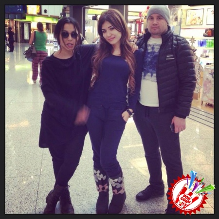 Бали оролида Манзурани ҳаяжон босди