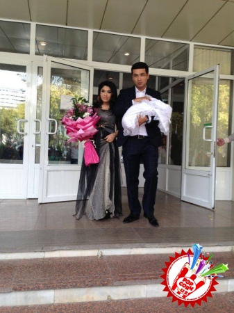 Зиёда: “Дунёдаги энг бахтли онаман!”