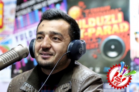 Жаҳонгир Позилжонов “Ўзбегим таронаси” радиосининг қадрли меҳмони