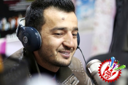 Жаҳонгир Позилжонов “Ўзбегим таронаси” радиосининг қадрли меҳмони