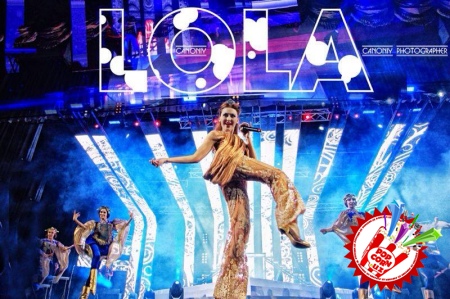 Лола концерти кутилмаган туҳфаларга бой бўлди