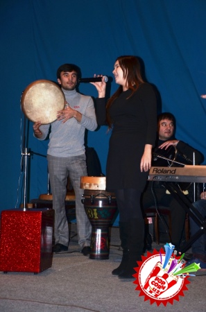 Гулсанам Мамазоитова: “Жонли ижродан чўчимайман”