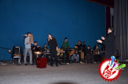 Гулсанам Мамазоитова: “Жонли ижродан чўчимайман”