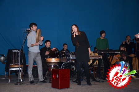 Гулсанам Мамазоитова: “Жонли ижродан чўчимайман”