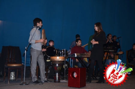 Гулсанам Мамазоитова: “Жонли ижродан чўчимайман”