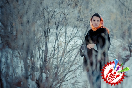 Нилуфар Усмонова дам олиш вақтида фотоаппаратимизга муҳрланди