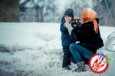 Нилуфар Усмонова дам олиш вақтида фотоаппаратимизга муҳрланди