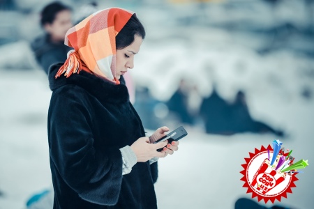 Нилуфар Усмонова дам олиш вақтида фотоаппаратимизга муҳрланди