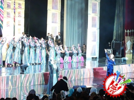 Гулсанам Мамазоитова юксак маҳорат билан!