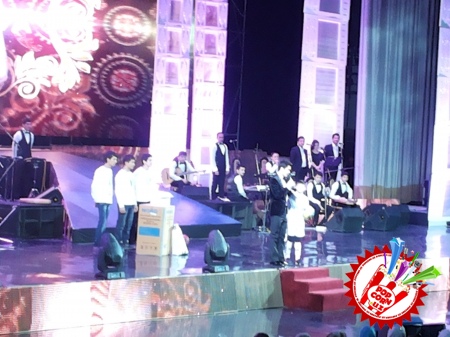 Гулсанам Мамазоитова юксак маҳорат билан!