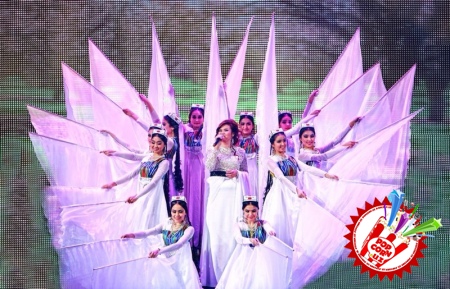 Гулсанам Мамазоитова юксак маҳорат билан!