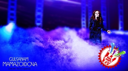 Гулсанам Мамазоитова юксак маҳорат билан!