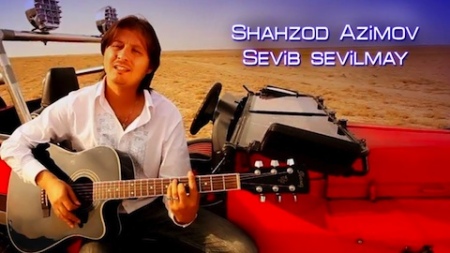 Шахзод Азимовдан  яна бир муҳаббат қиссаси